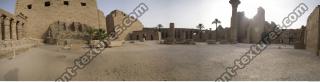 Photo Texture of Karnak Temple 0005